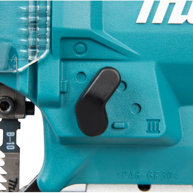 Makita DJV186Z Cordless jigsaw 18 V