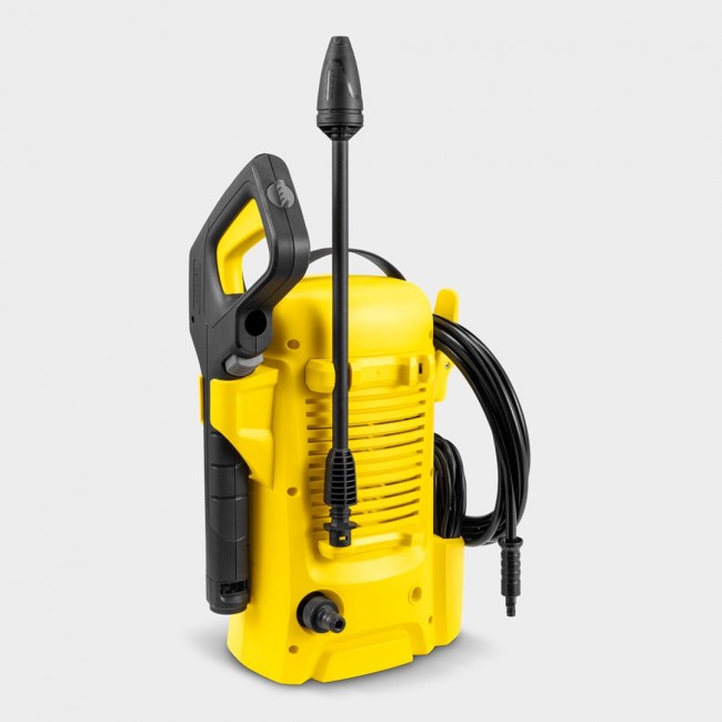 K rcher K 2 Universal Edition pressure washer Compact Electric 360 l/h 1400 W Black, Yellow K rcher K 2 Universal Edition pressure washer Compact Electric 360 l/h 1400 W Black, Yellow