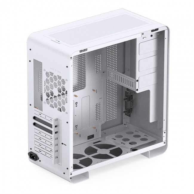 Jonsbo U4 PRO Midi Tower White