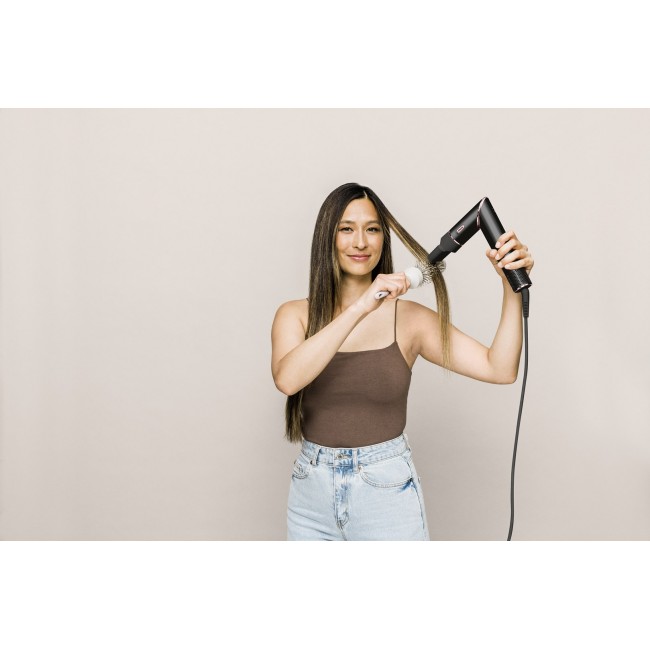 Shark FlexStyle 5-in-1 Multistyler Warm Black, Pink 1400 W 2.5 m Shark FlexStyle 5-in-1 Multistyler Warm Black, Pink 1400 W 2.5 m