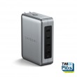Satechi ST-W145GTM mobile device charger Universal Silver AC Fast charging Indoor