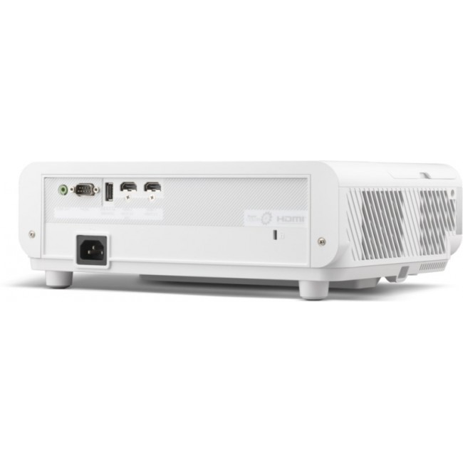 Viewsonic LX750-4KE data projector Standard throw projector 4000 ANSI lumens UHD 4K (3840x2160) 3D White
