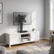 MACLEAN WALL MOUNT FOR TV WITH SHELF MC-451