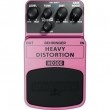 Behringer HD300 effects pedal Expression pedal Black
