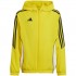 adidas Tiro 24 Kids Jacket Yellow IM8795 140cm