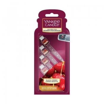 Vent Sticks BLACK CHERRY YANKEE Car Air Freshener