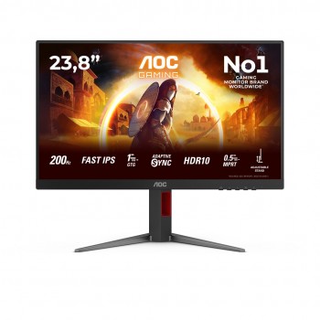 AOC G4 24G4HA computer monitor 60.5 cm (23.8