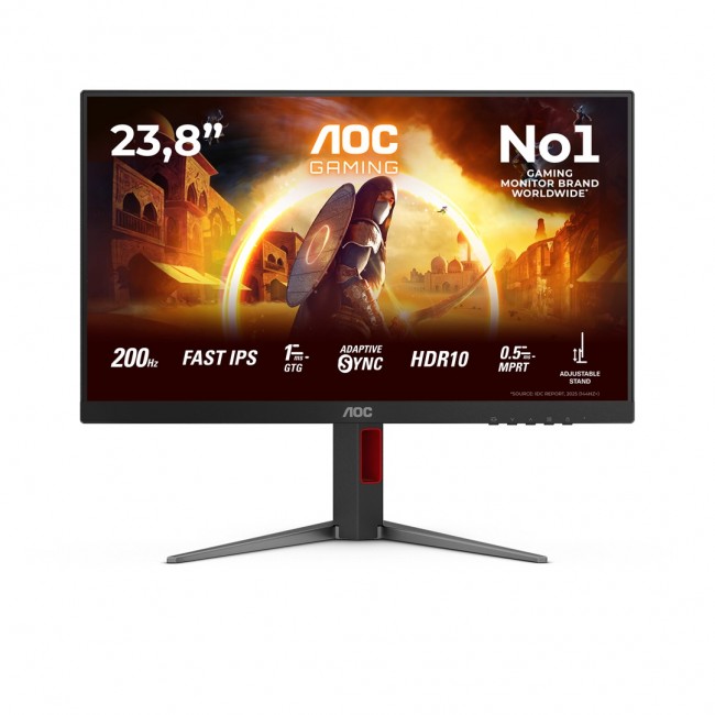 AOC G4 24G4HA computer monitor 60.5 cm (23.8