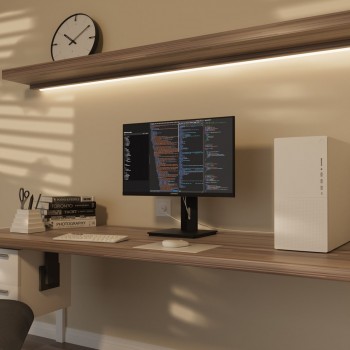JAPANNEXT JN-IPS2380UHDR-C65W-HSP computer monitor 60.5 cm (23.8