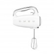 Smeg 50's Style Hand mixer HMF01WHEU White Smeg 50's Style Hand mixer HMF01WHEU White