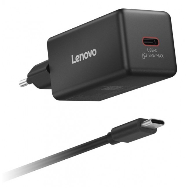 Lenovo G0A665WBEU mobile device charger Universal Black AC Fast charging Indoor Lenovo G0A665WBEU mobile device charger Universal Black AC Fast charging Indoor