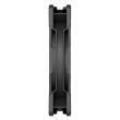 ARCTIC P14 Pro PST - 5 Pack 140 mm PWM Fan with Cable Splitter