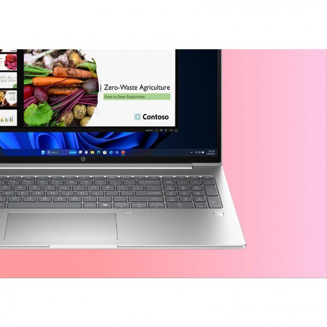 HP ProBook 4 G1i AI Intel Core Ultra 7 255U Laptop 40.6 cm (16