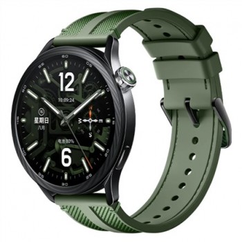 Xiaomi Watch S5 46mm | Smart watch | AMOLED | 1.48 | Waterproof | Jungle Green