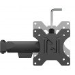 Desk mount for 3 monitors 10-27
