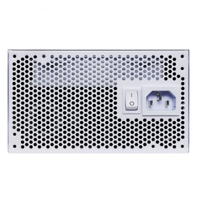 Lian Li EDGE GOLD 1000 80 PLUS Gold Power Supply, PCIe 5.1, ATX 3.1 - 1.000 Watt, white, incl. USB Hub