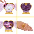 Disney Princess Jewel Reveal Rapunzel Fashion Doll w/ 8 Surprises Including Gem Box & 10 Accessories