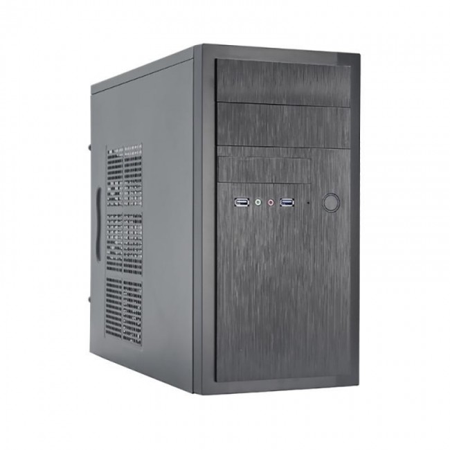 Chieftec HT-01B-350GPB computer case Midi Tower Black 350 W