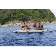 Bestway Hydro Force Beacon Elite 5-Person Inflatable Sport Boat Set 3.35 m