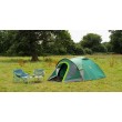 Coleman Kobuk Valley 4 Plus 4 person(s) Green Dome/Igloo tent
