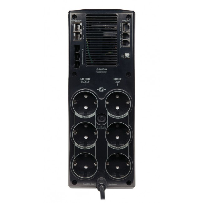 APC BACK-UPS PRO 1500 APC BACK-UPS PRO 1500
