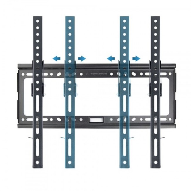 Esperanza ERW014 TV Mount 26' 70 ' 177.8 cm Black