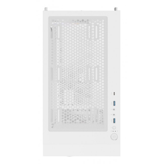 GENESIS Diaxid 605 ARGB Midi Tower White GENESIS Diaxid 605 ARGB Midi Tower White