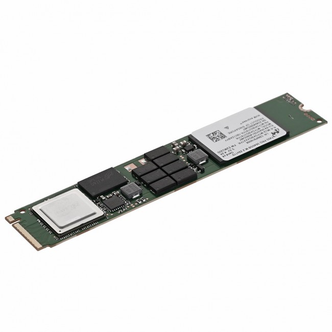 SSD Micron 7450 PRO 3.84TB M.2 (22x110) NVMe PCI 4.0 MTFDKBG3T8TFR-1BC1ZABYYR (DWPD 1)