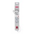 Activejet grey power strip with cord ACJ COMBO 5G/3M/BEZP. AUT/S