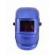 AWTOOLS AUTO-DARKENING WELDING HELMET LYG-8 BLUE DIN 9-13 DOUBLE PAINTED