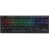 Ducky One 2 RGB TKL keyboard Gaming USB German Black