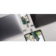 SanDisk Ultra Dual Drive Luxe USB flash drive 128 GB 3.2 Gen 1 (3.1 Gen 1) Stainless steel SanDisk Ultra Dual Drive Luxe USB flash drive 128 GB 3.2 Gen 1 (3.1 Gen 1) Stainless steel