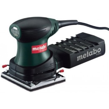 Metabo FSR 200 Intec Orbital sander 26000 RPM 22000 OPM 200 W