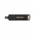 Flashdrive PATRIOT Rage R550 64GB 100 MB/S USB A+C Swivel Design (PE64GR550DSAD) Black