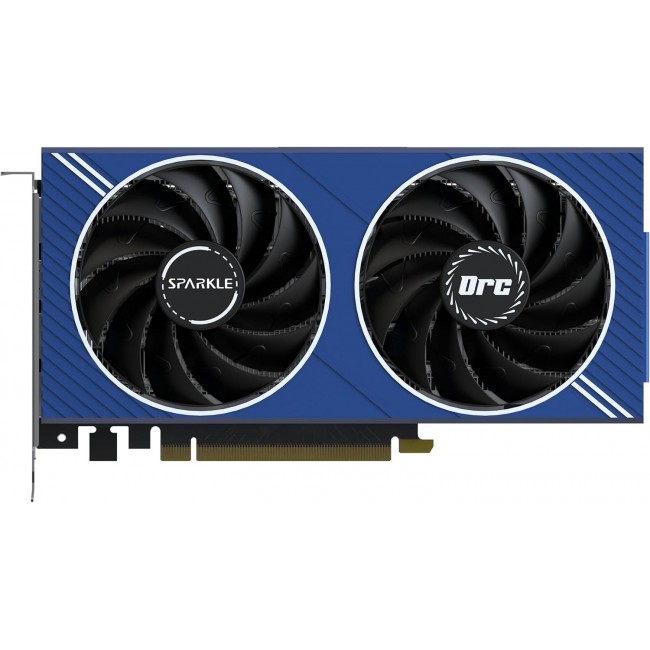 Sparkle Intel Arc A580 ORC OC Edition graphics card Sparkle Intel Arc A580 ORC OC Edition graphics card