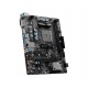 MSI B450M-A PRO MAX II motherboard AMD B450 Socket AM4 micro ATX