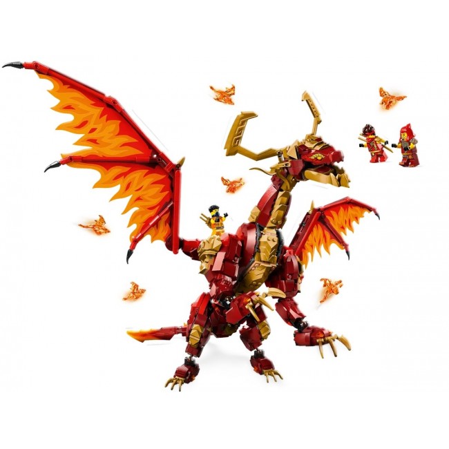 LEGO NINJAGO 71822 Source Dragon of Motion LEGO NINJAGO 71822 Source Dragon of Motion