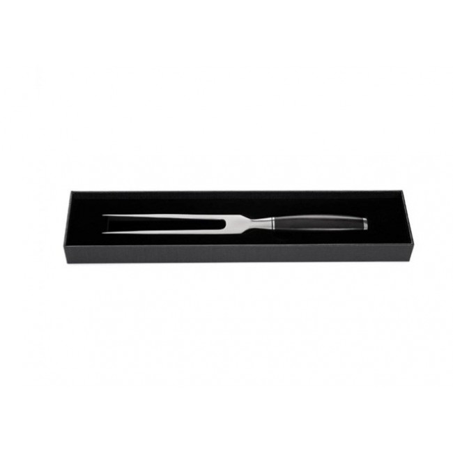 Kohersen Elegance Ebony Wood Meat fork Stainless steel Kohersen Elegance Ebony Wood Meat fork Stainless steel
