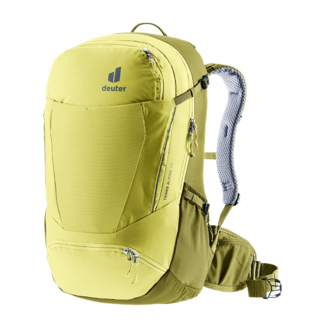 Bicycle backpack -Deuter Trans Alpine 30 Sprout- cactus Bicycle backpack -Deuter Trans Alpine 30 Sprout- cactus