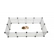 C&C Modular dog kennel 145x75x37 cm