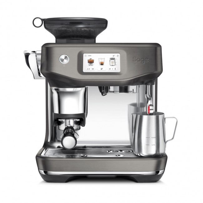 Sage SES881BST4FEU1 coffee maker Espresso machine 2 L Sage SES881BST4FEU1 coffee maker Espresso machine 2 L