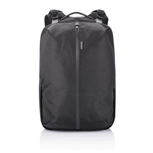 XD DESIGN ANTI-THEFT BACKPACK BOBBY FLEX GYM BAG BLACK P/N: P705.801 XD DESIGN ANTI-THEFT BACKPACK BOBBY FLEX GYM BAG BLACK P/N: P705.801