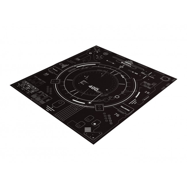 GENESIS Tellur 400 Square HUD GENESIS Tellur 400 Square HUD