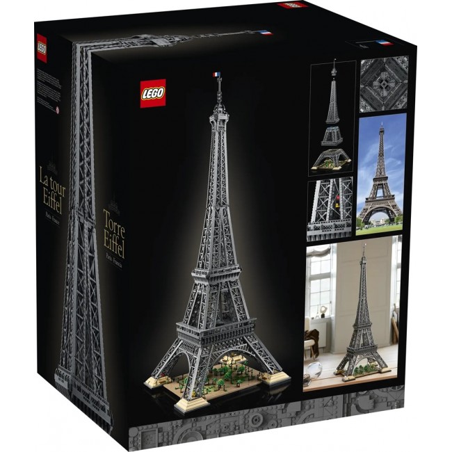 LEGO ICONS 10307 EIFFEL TOWER LEGO ICONS 10307 EIFFEL TOWER