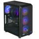 Actina 5901443410362 PC Intel Core i5 i5-14400F 32 GB DDR5-SDRAM 1 TB SSD Intel Arc B580 Windows 11 Home Midi Tower Black