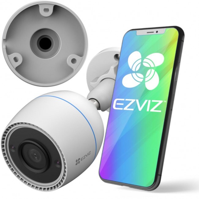 EZVIZ H3c IP Camera (2MP) EZVIZ H3c IP Camera (2MP)