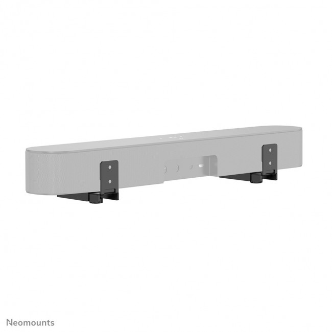 Neomounts AWL29-550BL1 Videobar/soundbar holder wall - max 15 kg - universal Neomounts AWL29-550BL1 Videobar/soundbar holder wall - max 15 kg - universal