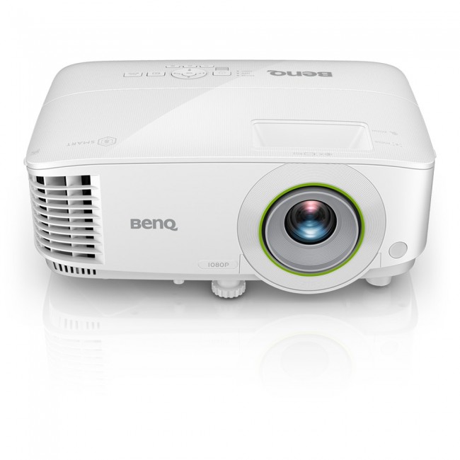 BenQ EH600 Standard throw projector 3500 ANSI lumens DLP 1080p (1920x1080) White BenQ EH600 Standard throw projector 3500 ANSI lumens DLP 1080p (1920x1080) White