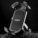 Rockbros 25210032001 Bike Phone Holder Black Rockbros 25210032001 Bike Phone Holder Black