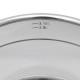 Resto Kitchenware Rigel 3.6 L Round Stainless steel Resto Kitchenware Rigel 3.6 L Round Stainless steel